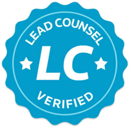 New York Business Attorney | Lead Counsel Badge