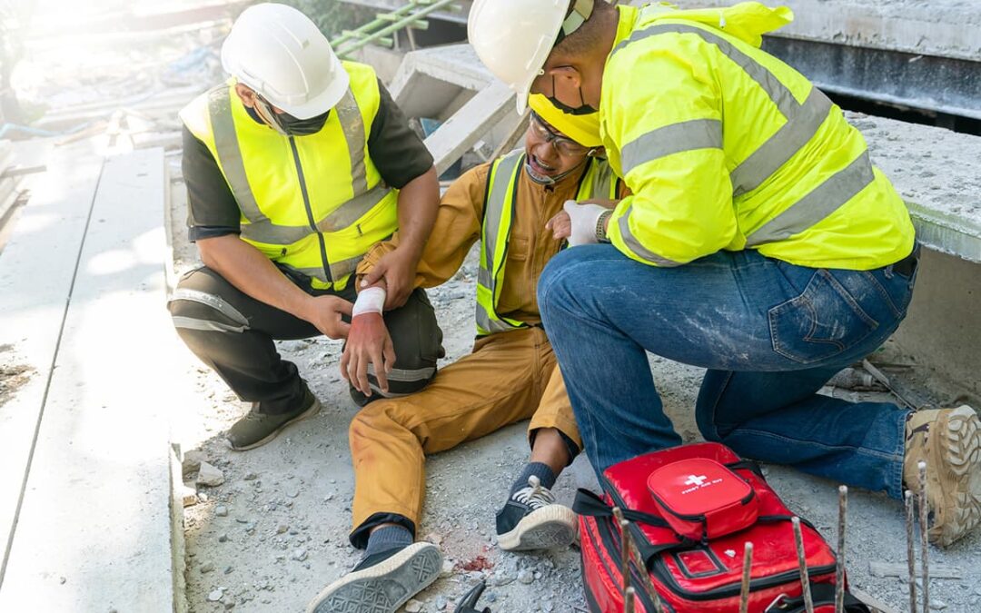 Construction Accident Attorney New York